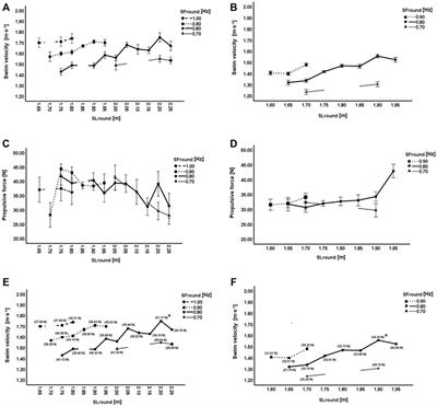 Understanding the Role of Propulsion in the Prediction of Front-Crawl Swimming Velocity and in the Relationship Between Stroke Frequency and Stroke Length